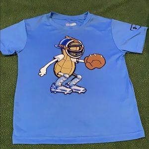 Boys Under Armour shirt